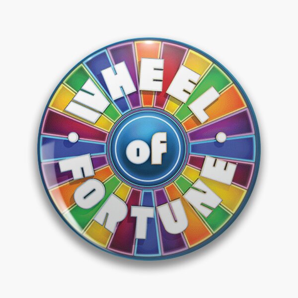 Item preview, Wheel of Fortune designed and sold by gameshowfan2001.