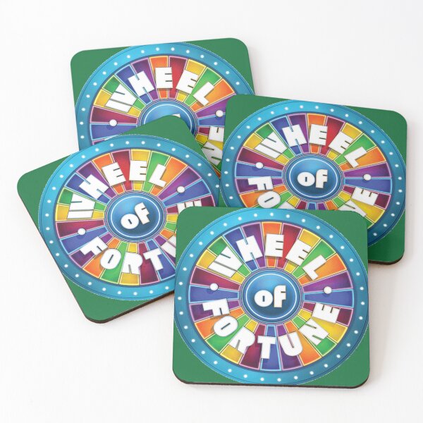 Item preview, Wheel of Fortune designed and sold by gameshowfan2001.