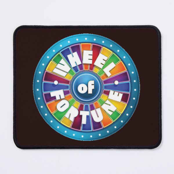 Item preview, Wheel of Fortune designed and sold by gameshowfan2001.