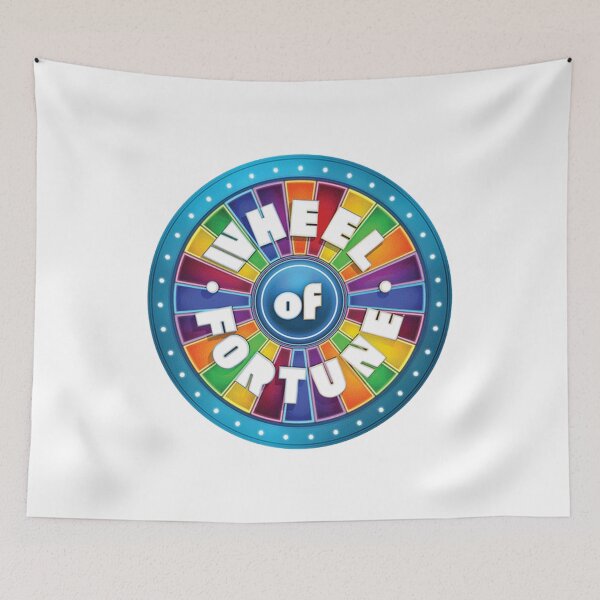 Item preview, Wheel of Fortune designed and sold by gameshowfan2001.