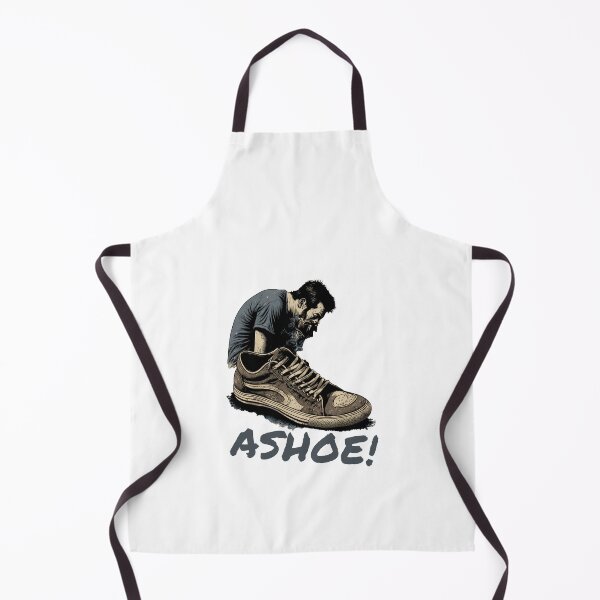 Item preview, Ashoe Sneezing Shoe designed and sold by JigglePeek.