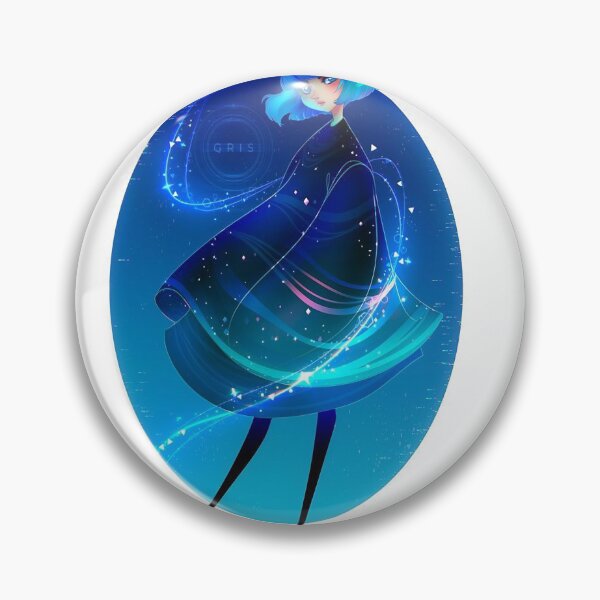 Item preview, gris art designed and sold by taliaabbie.