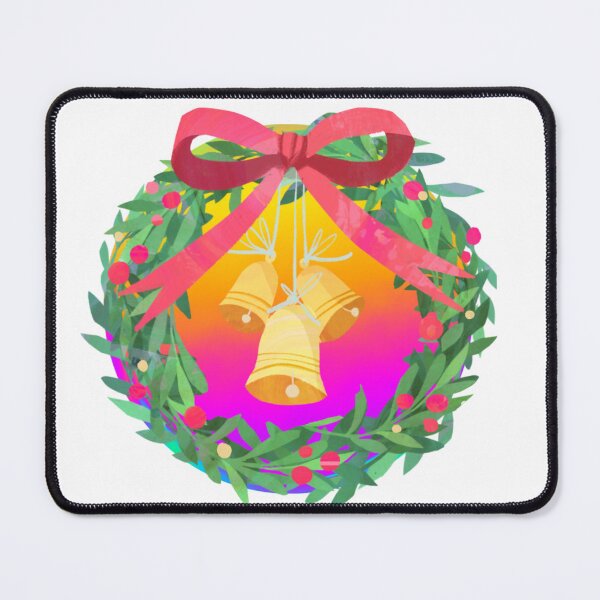 Item preview, Christmas, reef and Bells designed and sold by Beautyqueens Beautys.