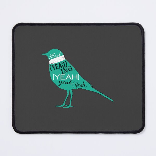 Item preview, Mock Yeah! designed and sold by Marcus Handy.