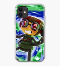 Razputin Aquato iPhone Case