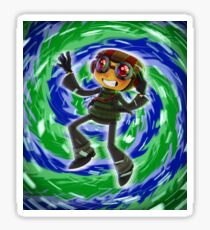 Razputin Aquato Sticker