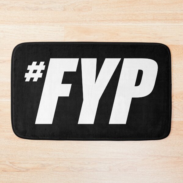 Item preview, #FYP designed and sold by LavaCreative.