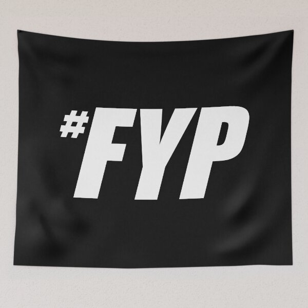Item preview, #FYP designed and sold by LavaCreative.
