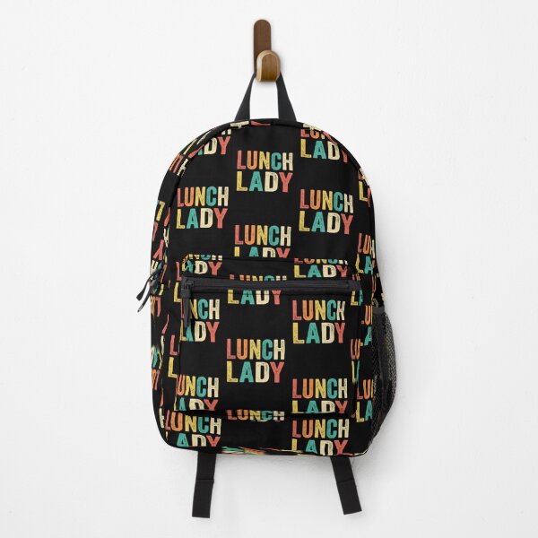 Item preview, Lunch Lady Retro Vintage Style designed and sold by Eyes4.
