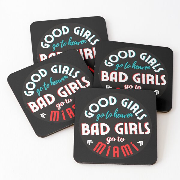 Item preview, "Miami" Bride Bachelorette evjf Stickers designed and sold by LeddsoDello.
