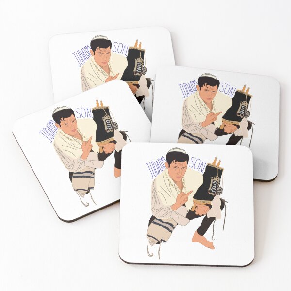 Item preview, New Girl Quote Schmidt Judaism son designed and sold by marnilauren.