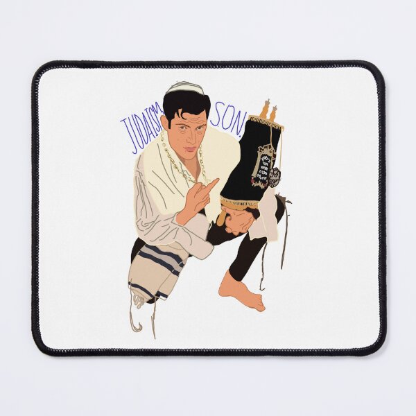 Item preview, New Girl Quote Schmidt Judaism son designed and sold by marnilauren.