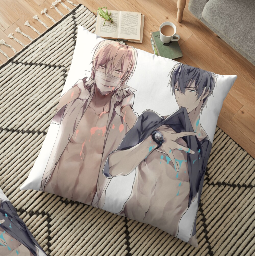Ten Count - Together Floor Pillow