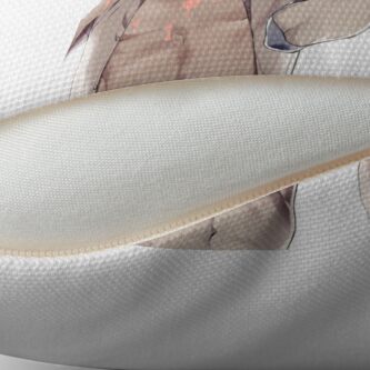 Alternate view of Ten Count - Together Floor Pillow