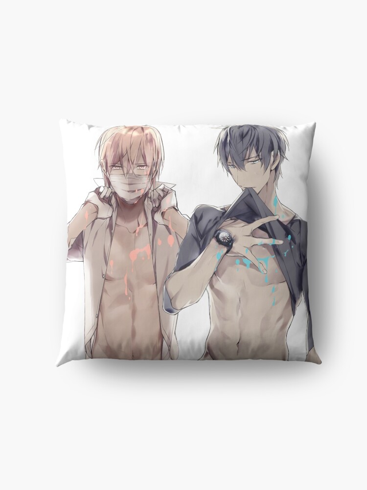 Alternate view of Ten Count - Together Floor Pillow