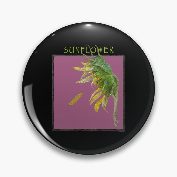 Aperçu de l'œuvre Tournesol (Rose) créée et vendue par ChrisWarren01.