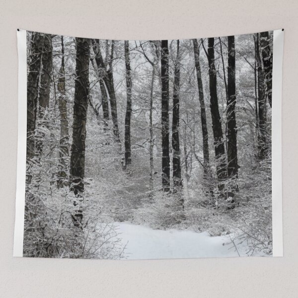 Item preview, A Winter Forest designed and sold by B-llywelyn.