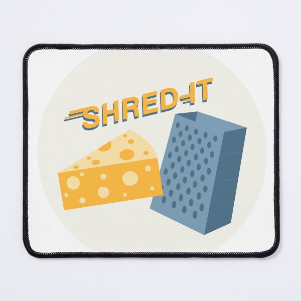 Item preview, Shred It designed and sold by dvdnds.