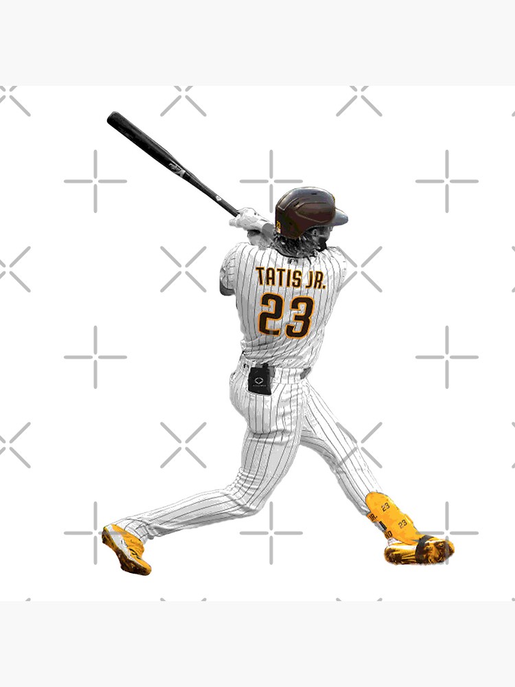 Fernando Tatis Jr Printable Art Portrait Baseball #23 - Digital Download