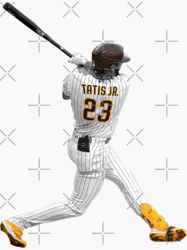 Fernando Tatis Jr: Caricature, Adult T-Shirt / Medium - MLB - Sports Fan Gear | breakingt