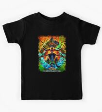 Thor "Ragnarok" Kids Tee