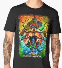 Thor "Ragnarok" Men's Premium T-Shirt