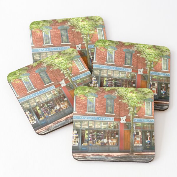 Item preview, City - Corning, NY - Market Street Apothecary designed and sold by Mike Savad Photography.