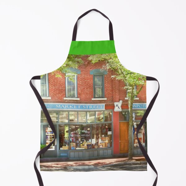 Item preview, City - Corning, NY - Market Street Apothecary designed and sold by Mike Savad Photography.