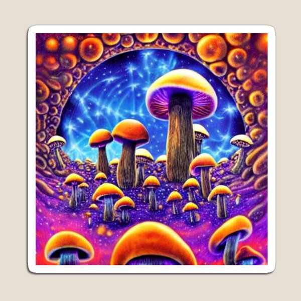 Mushroom Drawing Trippy Mushrooms Drawings Mushroom DrawingsTrippy