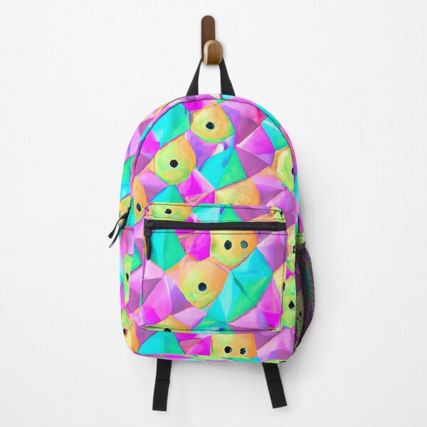 Item preview, Shiny colorful pattern designed and sold by Bakesales.