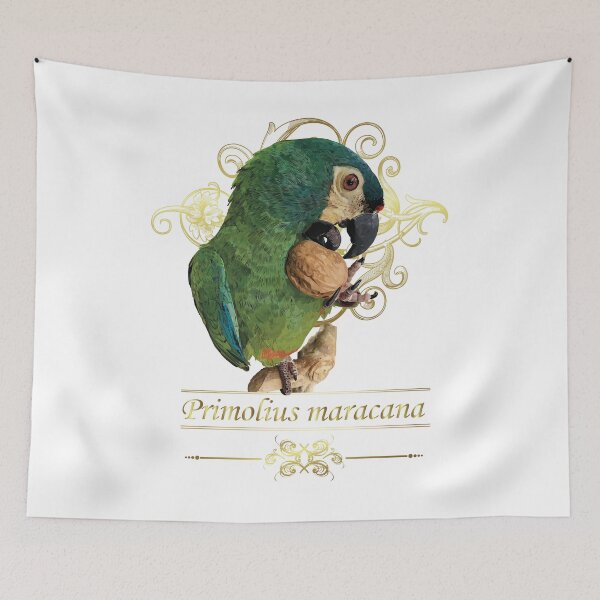 Item preview, the maracana designed and sold by obscurite.
