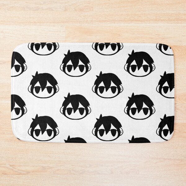 Item preview, chibi omori  designed and sold by samthedam.