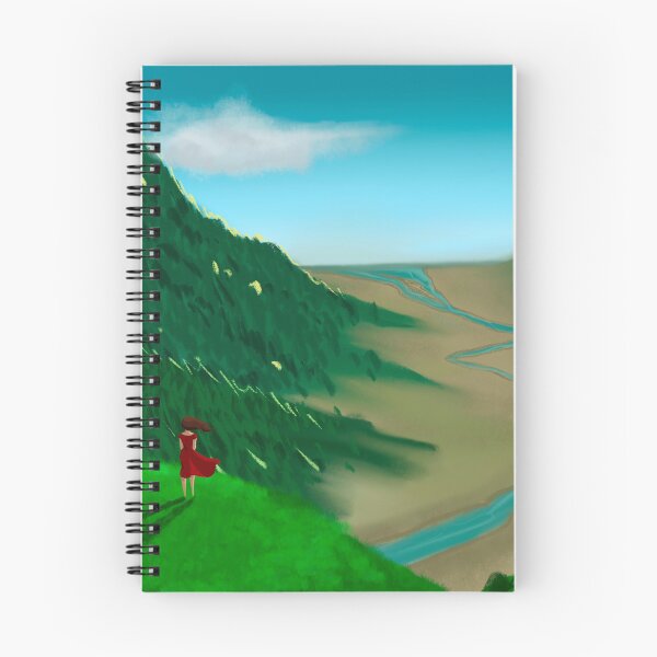 Aperçu de l'œuvre Paysage brillant créée et vendue par Cleo Thompson.