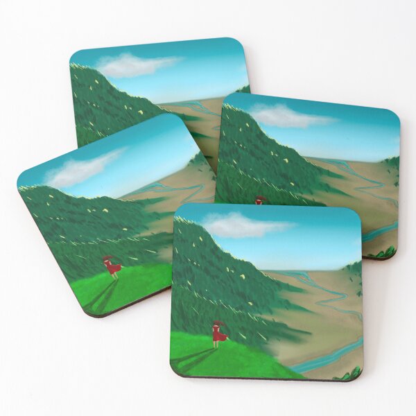 Item preview, Brilliant Landscape designed and sold by Cleo Thompson.