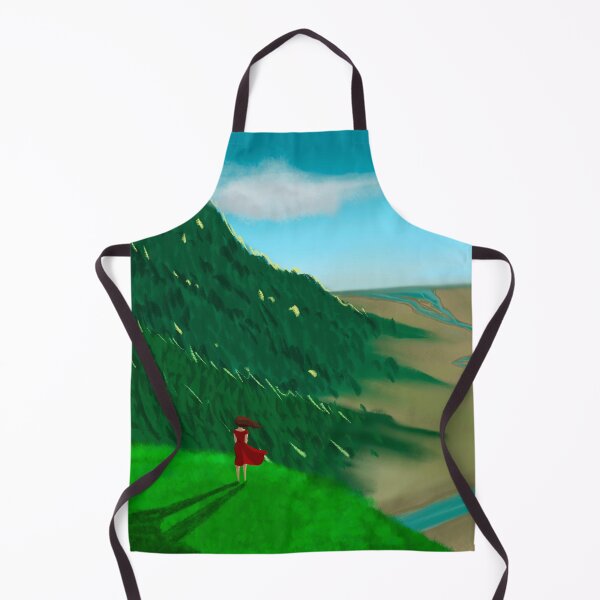 Item preview, Brilliant Landscape designed and sold by Cleo Thompson.