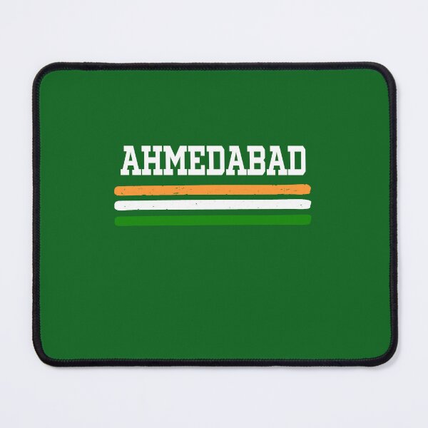 Item preview, Ahmedabad City India Vintage Souvenir designed and sold by MrEddie10.