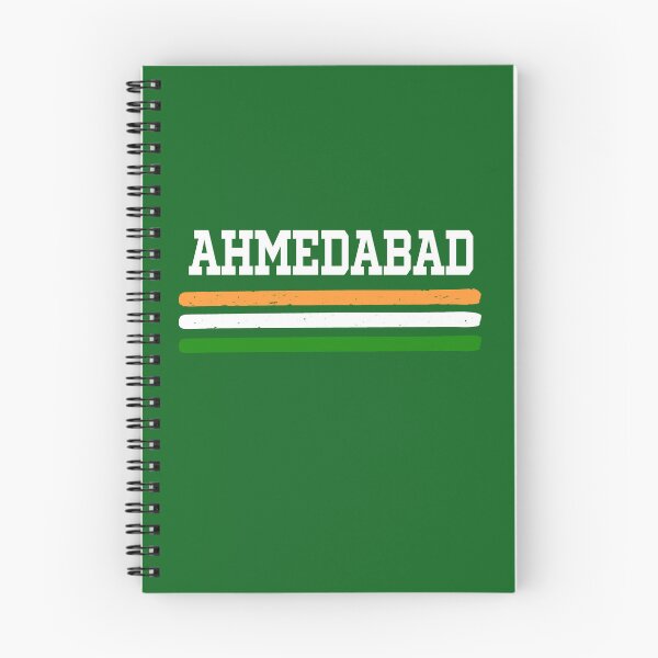 Item preview, Ahmedabad City India Vintage Souvenir designed and sold by MrEddie10.