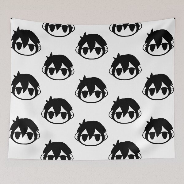 Item preview, chibi omori  designed and sold by samthedam.