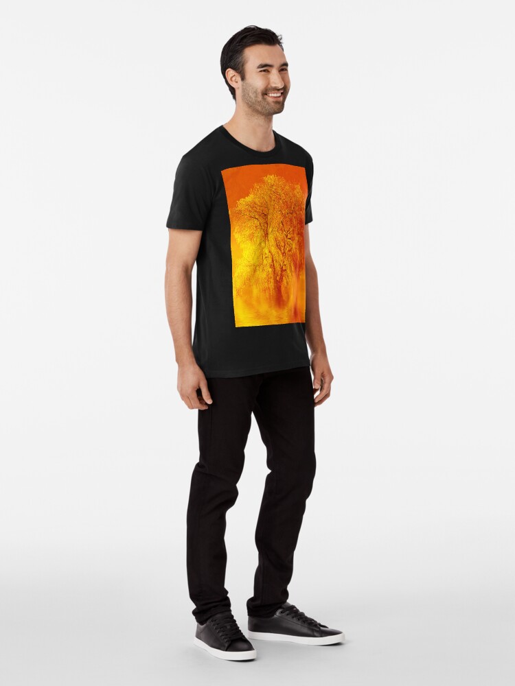 Alternate view of Sienna Premium T-Shirt