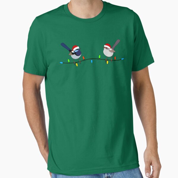 Vista previa del artículo con la obra «Cucarachero de Navidad», diseñado y vendido por BinChickenBaby.