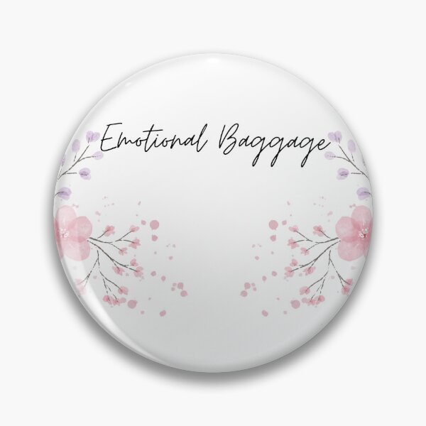Item preview, Emotional Baggage Bouquet designed and sold by Flutterbymilk.