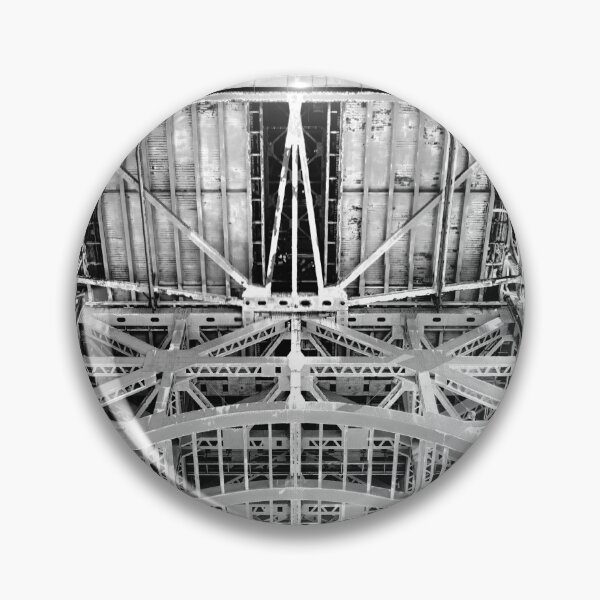 Item preview, City - Palisades, NJ - Under the George Washington Bridge designed and sold by Mike Savad Photography.