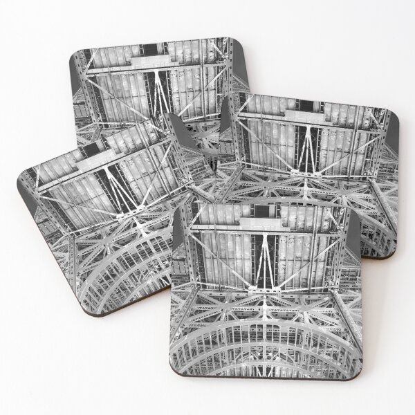 Item preview, City - Palisades, NJ - Under the George Washington Bridge designed and sold by Mike Savad Photography.