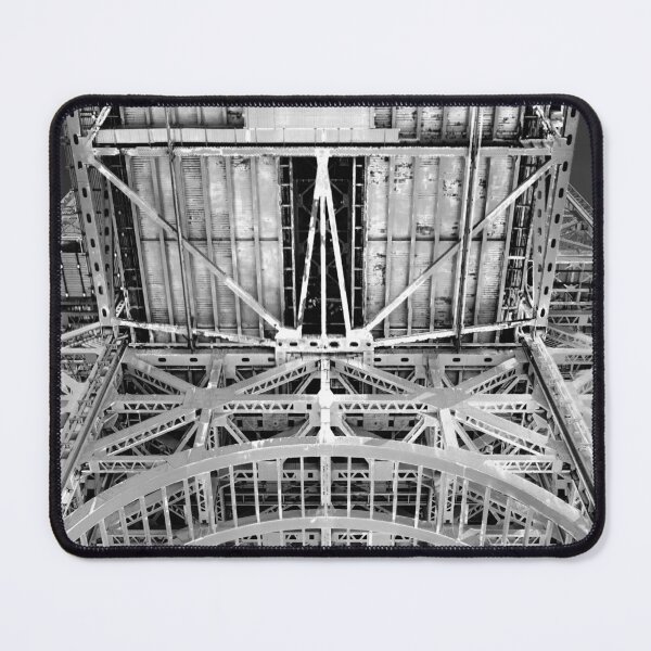Item preview, City - Palisades, NJ - Under the George Washington Bridge designed and sold by Mike Savad Photography.