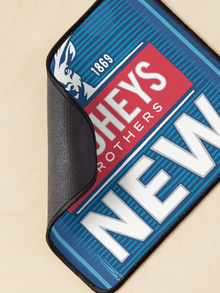 "Handdrawn Tooheys New can" Mouse Pad for Sale by Carlsbergberg