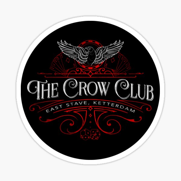 Item preview, Der Krähenclub designed and sold by captain-hooks.