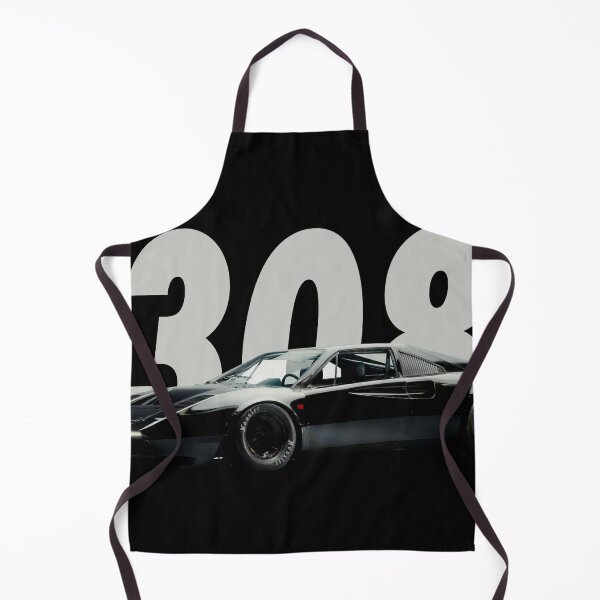 Item preview, Ferrari 308 GTB - Black designed and sold by boltjesdesign.