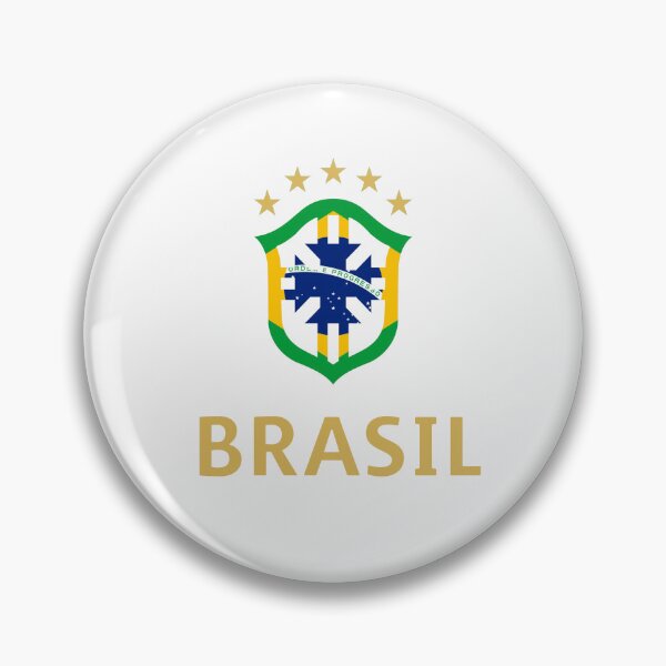 Item preview, Brasil Brazilian Alt Gold designed and sold by VRedBaller.