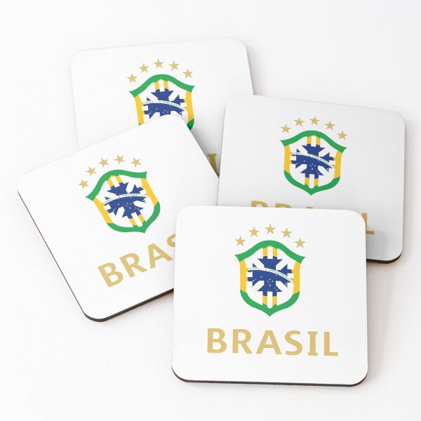 Item preview, Brasil Brazilian Alt Gold designed and sold by VRedBaller.