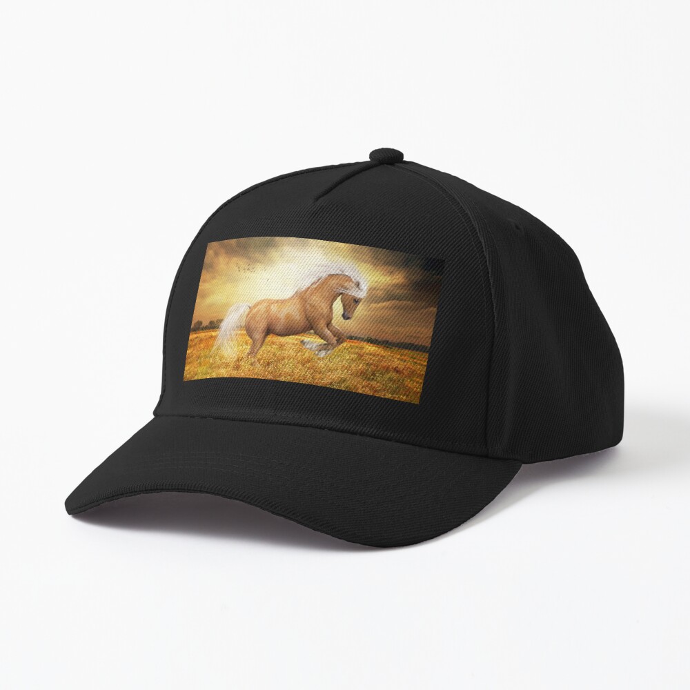 Aperçu de l'œuvre Casquette de baseball créée et vendue par Allegra.